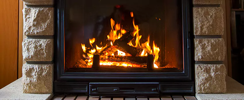 Cost of Wood Fireplace Installation in Hurst, TX