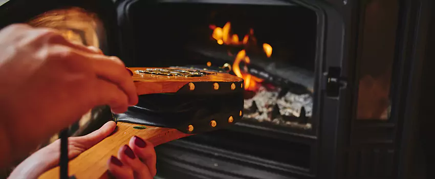 Wood Stove Grates Repair in Hurst, Texas