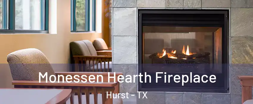  Monessen Hearth Fireplace Hurst - TX